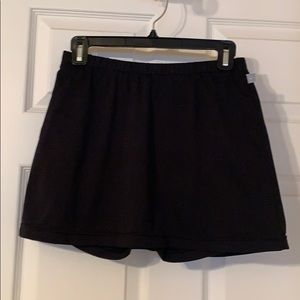 Mesh Nike Tennis Skirt